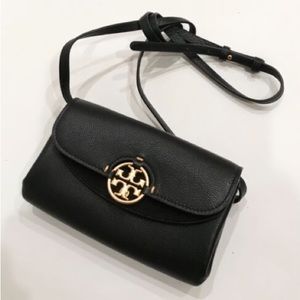 Tory Burch Black Miller Bag, please NO low ballers!